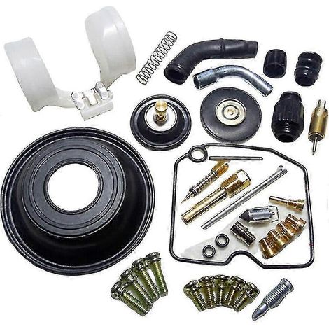 Kit de réparation de carburateur Keihin pour Kawasaki Vulcan VN800 (1995-2006) (1/3)