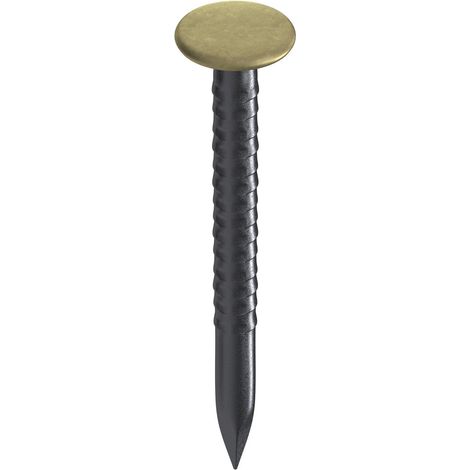 Bildernagel Home Classic mit Messingkopf 2,0 x 40 mm (1/4)