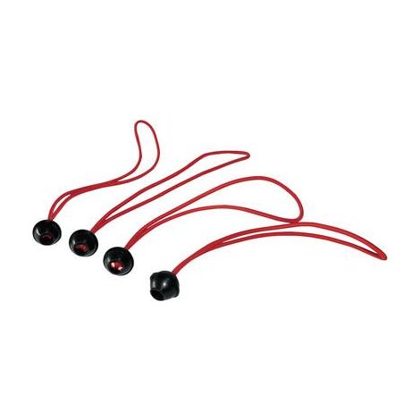 Jeu De 4 Tendeurs À Boule (bâche) Las (1/2)