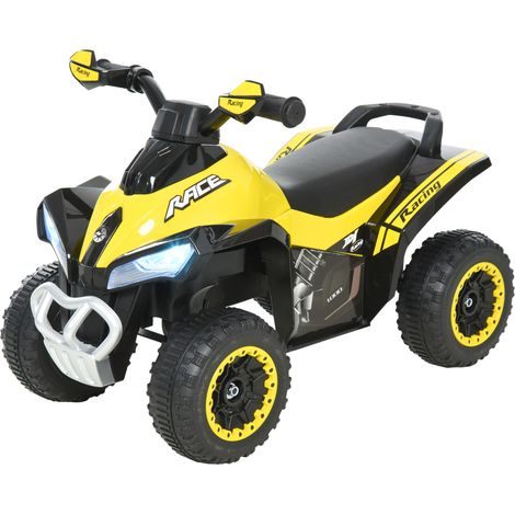 Voiture enfant 18-36 mois Jaune