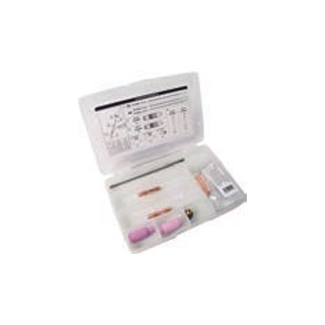 Kit consumibles TIG TELWIN 804138