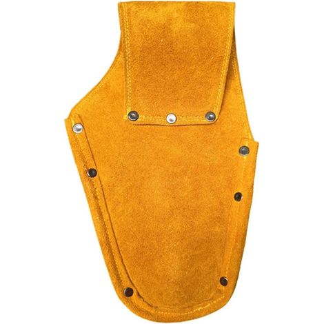 Gants résistants aux coupures, Coupe résistant à l'usure Peau de Vache perceuse étui Taille Sac à Outils électrique Taille Ceinture Outil for perceuse électrique Coupe Extensible Confortable. (1/4)