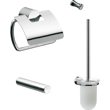 emco roundo 2 WC-Set, Porte-papier, Porte-papier de réserve, (1/5)