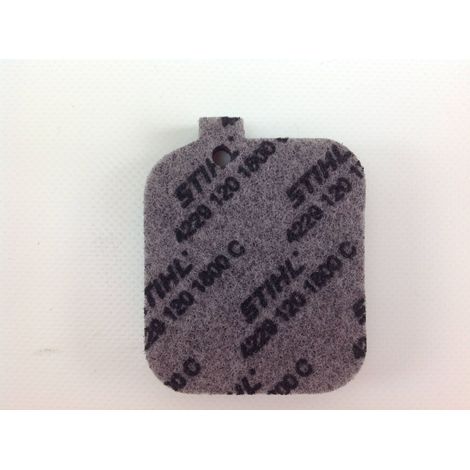 STIHL Gebläseluftfilter BG45 - BG55 - BG65 - BG85 42291201800
