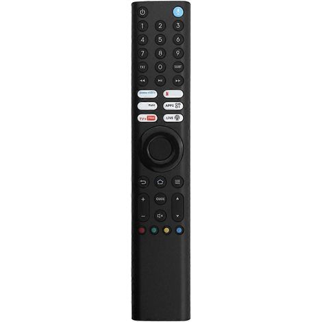 Ersatz-Sprachfernbedienung 163K1K1000096A für Xiaomi Smart TV 163K1K1000096A (1/5)