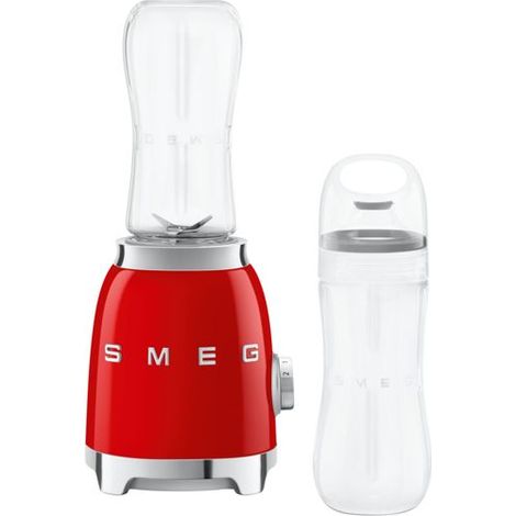 Smeg 50er Jahre Stil Ästhetik 0,6 L Krugmixer 300 W Rot (1/4)