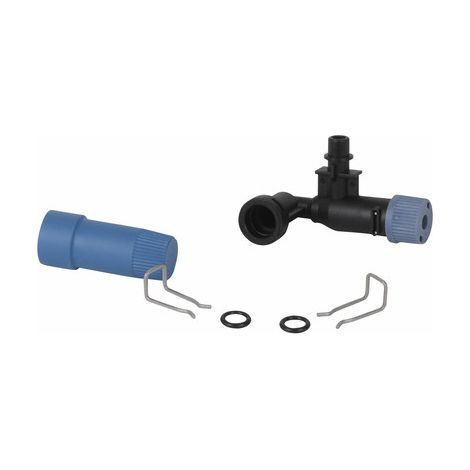 Robinet de remplissage - SAUNIER DUVAL : 0020212571