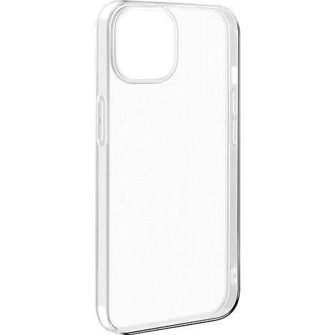 Puro 0.3 Nude - Coque pour iPhone 14 Plus (transparente) (1/3)