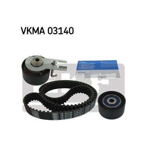 Kit de courroie crantée SKF VKMA 03140 CITROËN 0516.A3 0516.L5 0516A3 0816.E4
