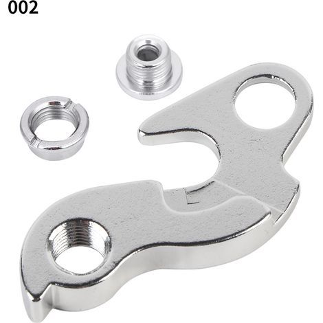 1 Paire de Patins de Frein pour Vélo de Montagne, Blocs en Caoutchouc Bleus (1/5)