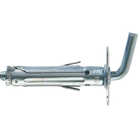 FISCHER TASSELLO SBS 9/8 GANCIO CORTO- FISCHER ITALIA- 100,0 pz