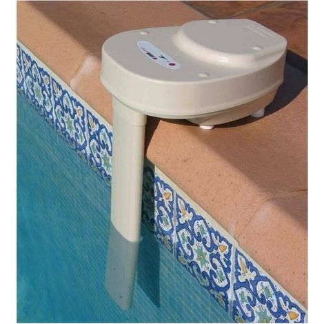 ALARME DE PISCINE SENSOR PREMIUM DETECTEUR IMMERSION SIRENE NORME NF P90-307