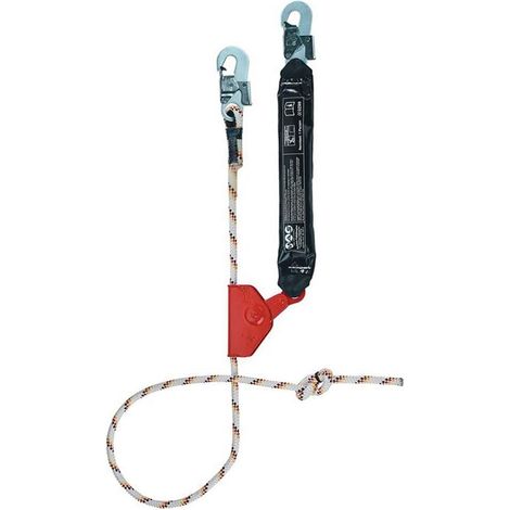 Mitlaufendes Auffanggerät SK 12-Hub EN353-2 Länge 1,4 m Seil-Ø 12 mm (1/4)