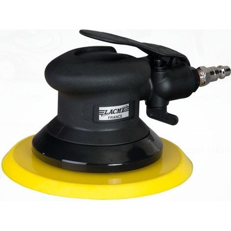 Lacme - Ponceuse orbitale Pro pneumatique Diam 150 mm non aspirante