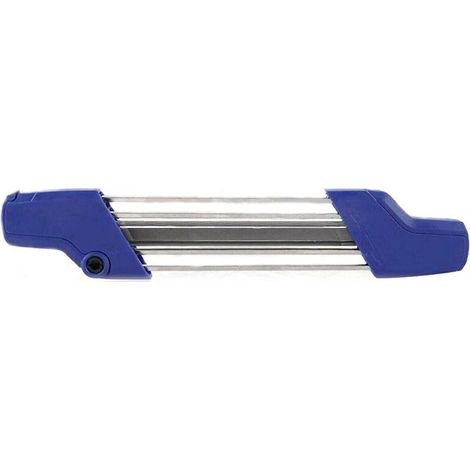 Affûteuse de tronçonneuse 2 en 1 3/8inp 4.0mm Tronçonneuse Tronçonneuse Outil d'affûtage adapté (1/3)