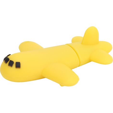 32 GB USB-2.0-Stick in Flugzeugform (Cartoon-Design) – Mobiler Speicher und Datentransfer (1/5)
