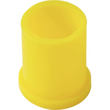 TRU COMPONENTS Stufen-Gummidichtungsstopfen M20 (Kabeldurchmesser 6 - 11 mm) TC-14745300  Gelb TRU C (1/4)