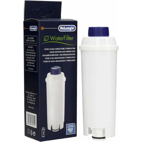 Filtre adoucisseur d'eau modèles ECAM d'origine