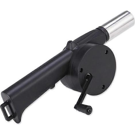 Souffleur de barbecue portable d'extérieur (1 pièce) (1/5)