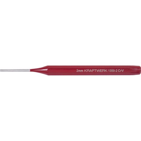 Kraftwerk Pousse-clou 3 mm x 125 mm peint (1/2)