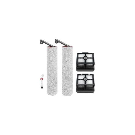 Accessoires pour aspirateur Dreame H12 Pro / H12 Dual 2 brosses rotatives + 2 filtres Hepa Nettoyage efficace tous types de sols (1/5)