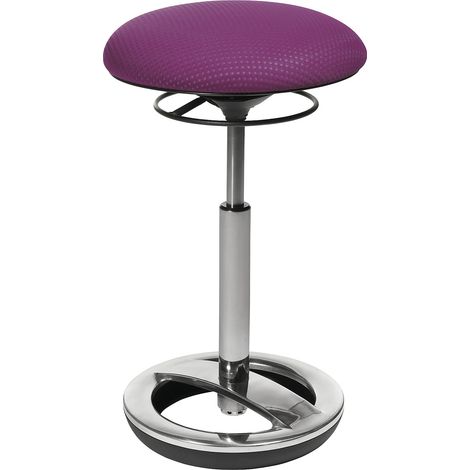 Topstar Tabouret Sitness High Bob, violet