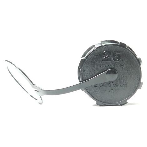 Kawasaki Power Tools – Bouchon réservoir taille-haies 510482077 – Accessoire pour moteur Kawasaki – Compatible avec TH043D et TH43 – Pièce d'origine (1/3)