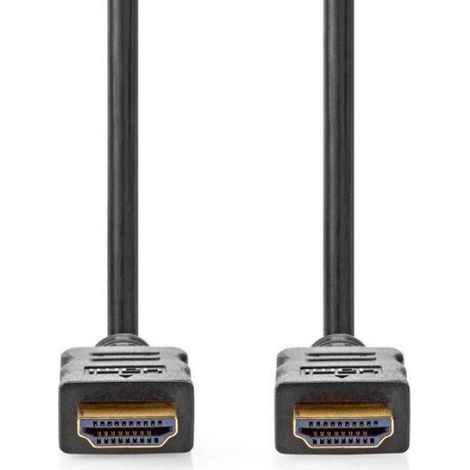 CABLE HDMI HIGH SPEED 10m