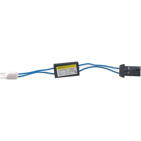 CABLE ANTI-ERREUR ODB W5W LED