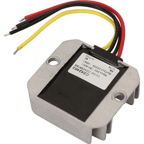 8-40V - 24V 2A Spannungsreglermodul (Aufwärts-/Abwärtswandler) (1/5)