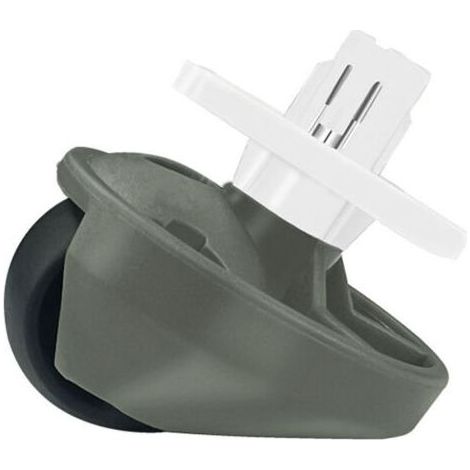 Roue universelle , pièce de rechange , pneu résistant à l'usure , matériau ABS , convient pour G10S/G10S PRO/T7S/S7MaxV Ultra (1/3)
