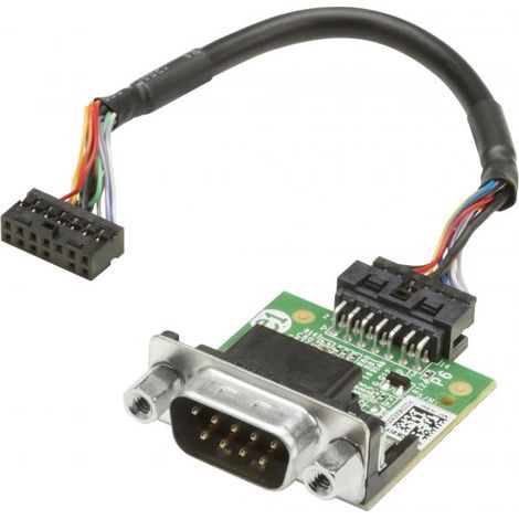 HP 3TK82AA scheda di interfaccia e adattatore Seriale Interno