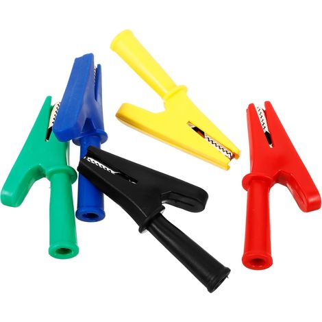 6pièces Crochets Muraux Transparents Autocollants Crochets Solides Étanches sans Perçage Fixation sans Trace pour Salle de Bain Cuisine Salon Support Chapeaux et Accessoires (1/5)