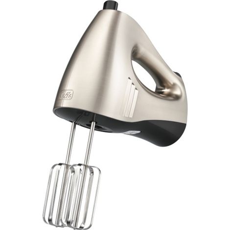 Solis 921.42 Hand and Stick Mixer 8371 Mikser a immersione e a mano 400 W 16 livelli display LCD colore acciaio inox (1/5)