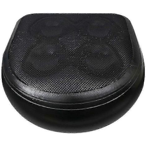 Coussin rehausseur gonflable pour spa Jacuzzi, oreiller pour jacuzzi, surface en maille noire fg2025031701177 (1/4)