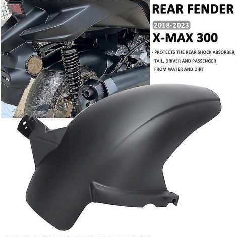 Hinterradkotflügel für Yamaha X-MAX300 (2018–2023)