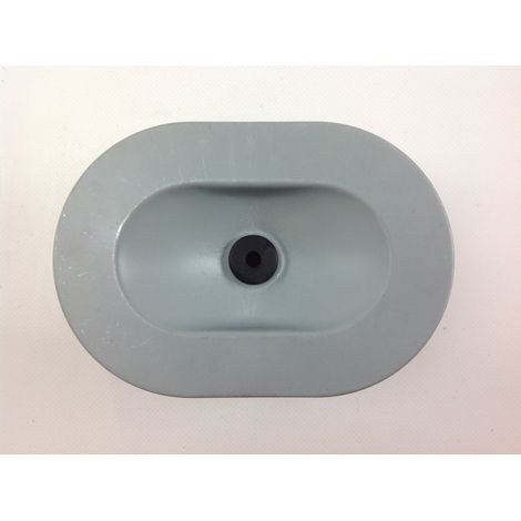 Filtro aria motore motocoltivatore motopompa L48N L70N L100N YANMAR 114210-12590
