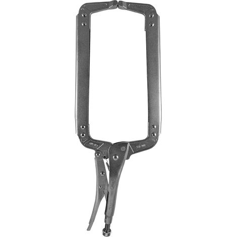 MORDAZA DE SOLDADURA 18"  JBM52511