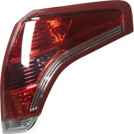Jeffergarden Ensemble de feux arrière de remplacement pour Citroën C4 berline 2006-2012 6351Z6 (droit) (1/5)