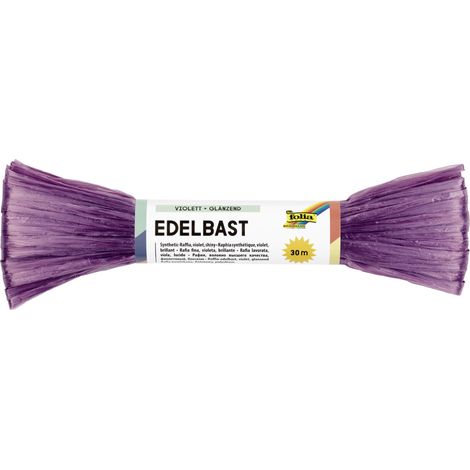Folia Synthetic-Raffia Corde synthétique 30 m (1/2)