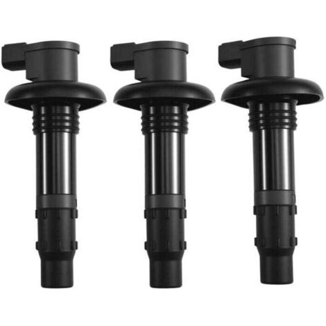 Bobine D'Allumage 3 Pièces Compatible RXP GTX RXT 130 155 185 215 255 260 Réf 420664020 (1/4)