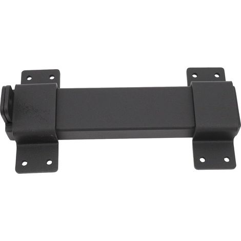 Loquet de Portail Coulissant en Acier au Carbone (1/5)