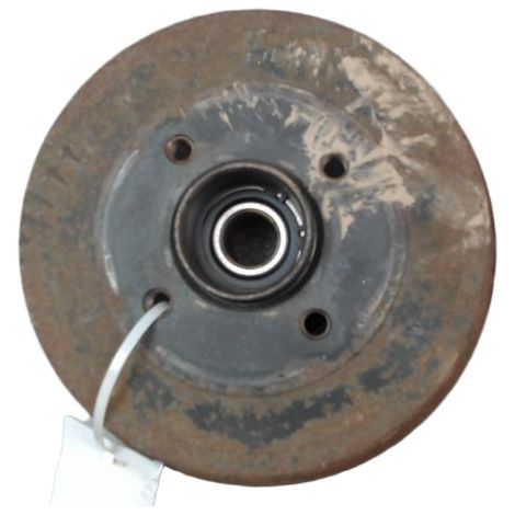 [PRODUIT D'OCCASION] Tambour Arriere Gauche RENAULT Clio III Phase 2 2009-2014 ♻️ Ref Oe. 432021782r - Garantie à vie (1/3)