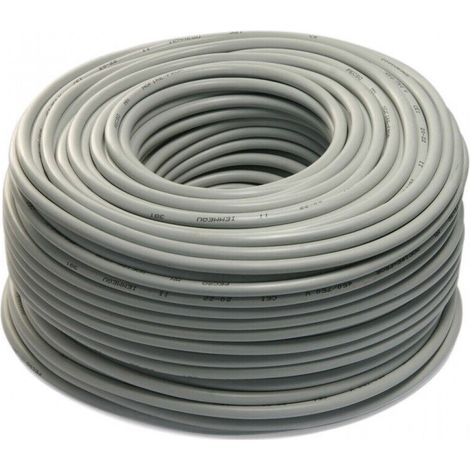 CAVO FILO ELETTRICO FG16OR16 600-1000V BIPOLARE CON NEUTRO isolato PVC - Metri: 5 - Sezione: 3G x 6 mm