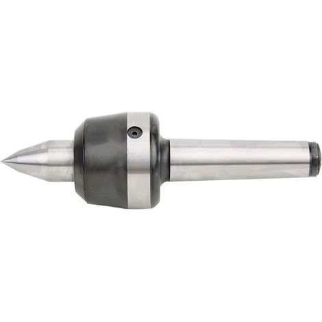MT3-Spitze aus konischem Stahl, Hochgeschwindigkeits-Präzision 0,005 mit Lager, Verbunddrehmaschinen, CNC-Werkzeug (1/5)