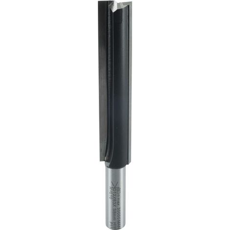 ENT Nutfräser - Fräser zum Einbohren in Hart- und Weichholz 12x63mm, HW