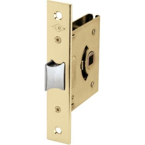 Picaporte Puerta 22X40Mm 249R60/2 Hierro Laton Madera Cvl
