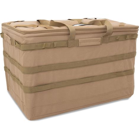 Bolsa de camping todoterreno Offlander CON armazón 95L (1/5)