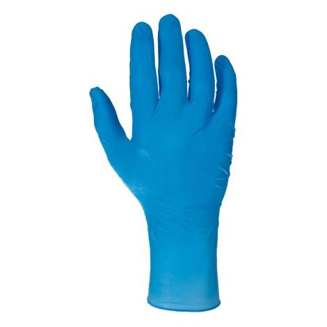 Gants jetables Nitrile RS PRO Non poudrés, taille 10, XL x 50 gants ( Prix pour Boîte de 50 )