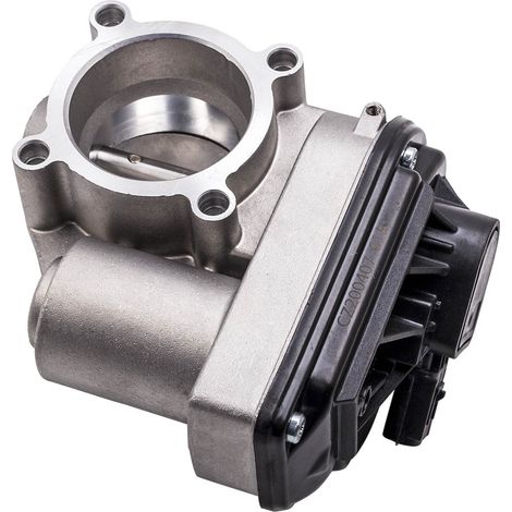Electric 6 pins Throttle Body Corpo Farfallato per Ford Fiesta V MK V 1.25 16V (1/5)